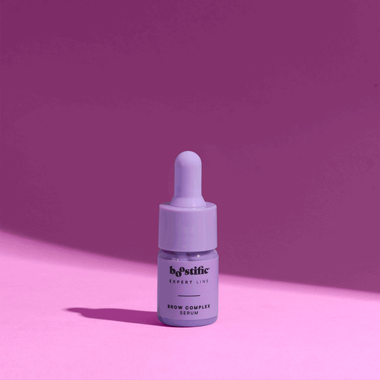 Pasul 3 Ser ComPlex pentru Sprâncene Pro