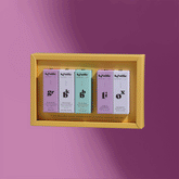 Cool It Down 2 – Colecție de vopsele hibride lichide pentru sprâncene și gene