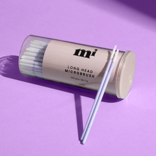 Bețișoare microaplicatoare – cu cap lung