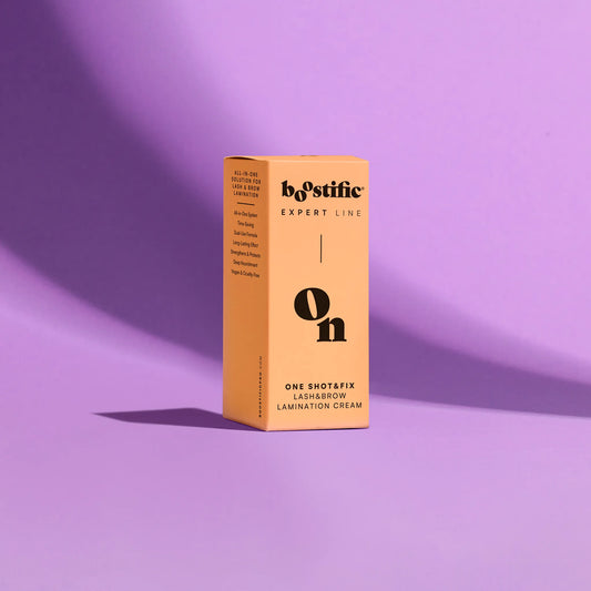 One Shot&Fix – Sistem de Lash Lift și Laminare a Sprâncenelor